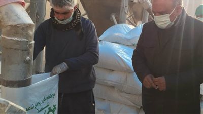 وزير قطاع الأعمال العام يبحث تطوير ملاحة 