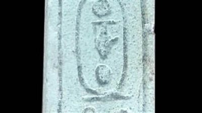 كشف أثري جديد بشمال سيناء ..بقايا استراحة ملكية محصنة بتل حبوة