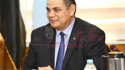 رئيس جامعة كفر الشيخ يستعرض أهداف المؤتمر العلمي السابع لكلية الطب البيطري