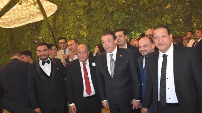 جانب من الحفل