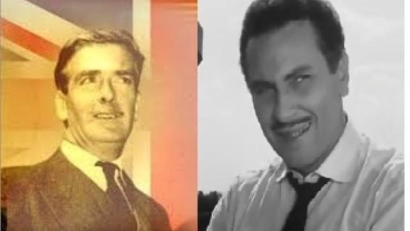 محمود مرسي وانتوني