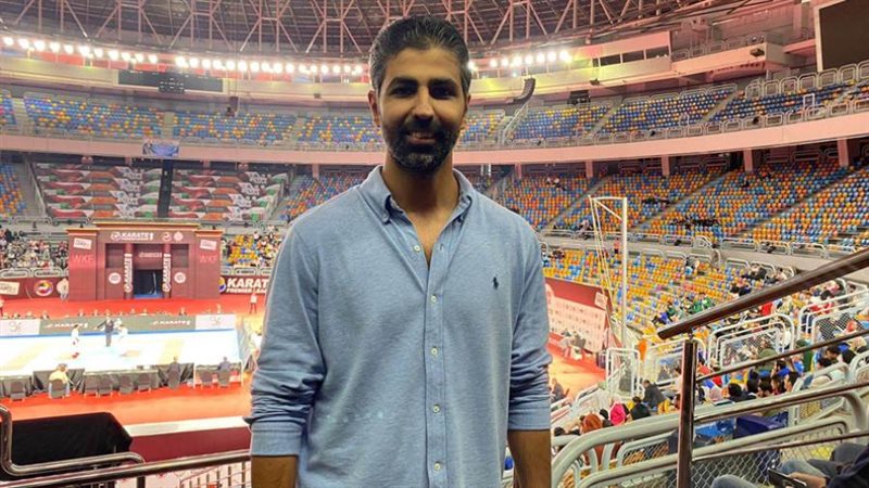 مهند مجدي عضو مجلس