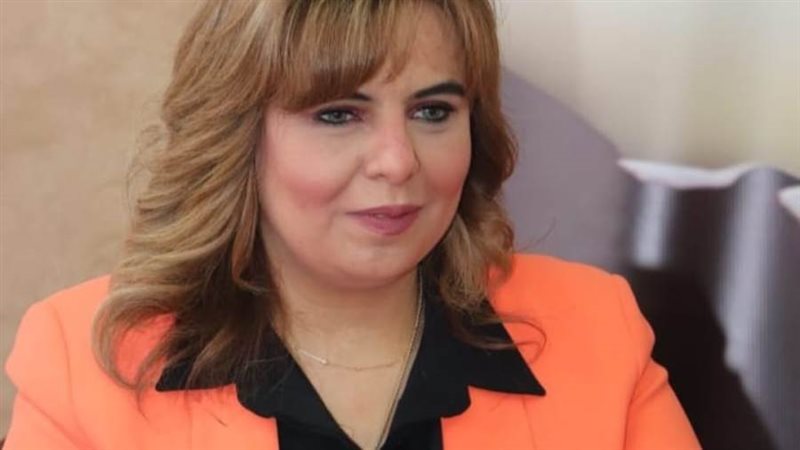 عايدة محي الدين رئيس