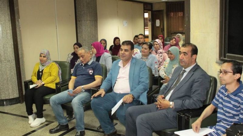 جانب من الدورة