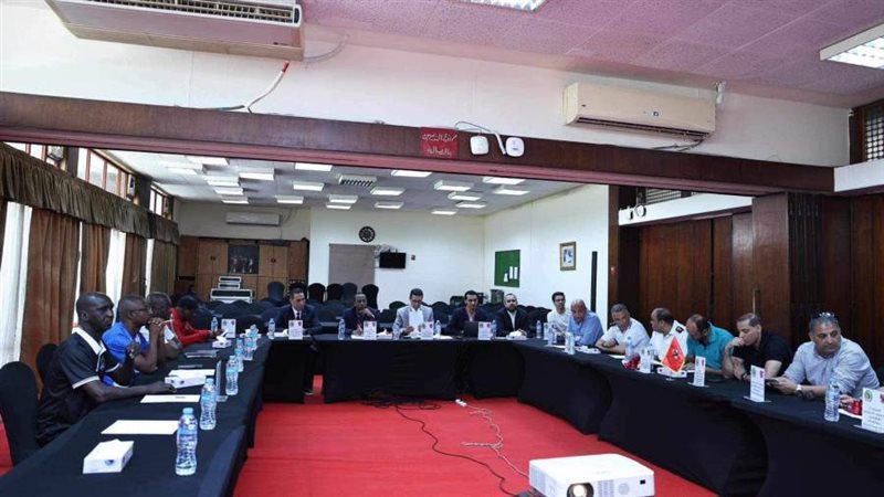 الاجتماع الفني للأهلي