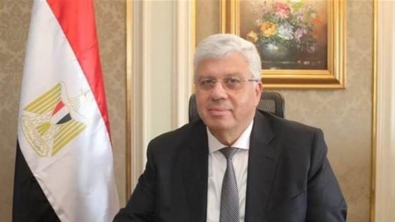 د.أيمن عاشور وزير