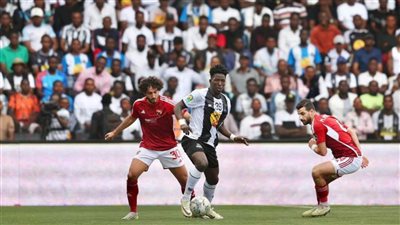 الأهلي وصنداونز في دوري أبطال إفريقيا والدوري الإفريقي 