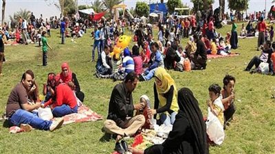 الداخلية تكشف عن خطتها لتأمين احتفالات شم النسيم وعيد القيامة المجيد