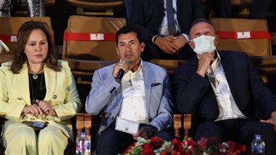 وزير الشباب والرياضة: الأهلي يبذل جهودًا كبيرًا لإنجاح البطولات الدولية‎