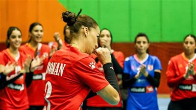 الأهلي يفوز على بطل الجزائر في افتتاح البطولة الإفريقية سيدات