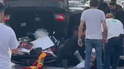 عاجل.. يديعوت أحرونوت: إصابة بن غفير في حادث انقلاب سيارته بالرملة