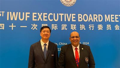 مصر تتقدم بطلب استضافة بطولة العالم للكونغ فو للشباب 2028