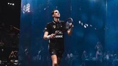 الدجلاوي علي فرج يتوج ببطولة الجونة للمرة الثالثة