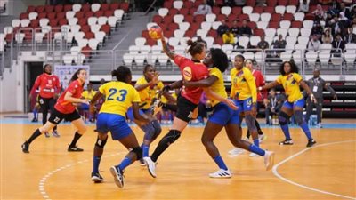 الأهلى يخسر أمام بترو أتليتكو الأنجولي فى نصف نهائى الكؤوس الإفريقية لسيدات اليد