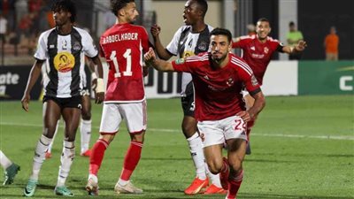 عاجل.. بثلاثية نظيفة الأهلي يحجز تذكرته لنهائي دوري الأبطال للمرة الخامسة على التوالي
