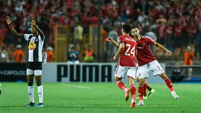 القلعة الحمراء تحتفل بالتأهل إلى نهائي دوري الأبطال للمرة الخامسة على التوالي