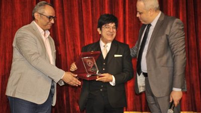 «السامر» يشهد تفاعلا جماهيريا.. وتألق فرق قصور الثقافة في حفل «العندليب»