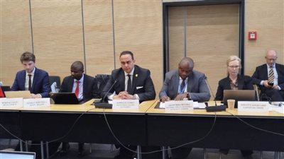 رئيس الرعاية الصحية يشارك في إعلان الاستراتيجية الأممية لتحقيق التغطية الصحية الشاملة