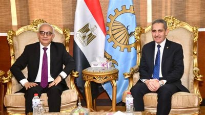 وزير التعليم يصل محافظة الغربية لمتابعة الاستعدادات النهائية للامتحانات 