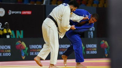 منافسات قوية في ثالث أيام البطولة الإفريقية للجودو بالقاهرة