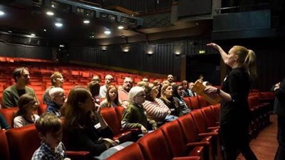 أول تعاون بين مهرجان الإسكندرية للفيلم القصير ووزارة التضامن