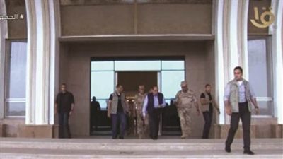 الرئيس السيسي يزور الأكاديمية العسكرية بمقر القيادة الاستراتيجية بالعاصمة الإدارية الجديدة