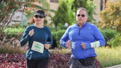 الشباب والرياضة: 1000 مشارك فى ماراثون رياضي بالتجمع الخامس احتفالاً بيوم الأرض