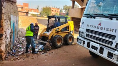 الاسماعلية.. تكثيف جهود وأعمال النظافة للوحدات المحلية