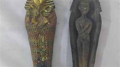 عاجل.. أجهزة الأمن تضبط 1118 قطعة أثرية بحوزة موظف بأسيوط