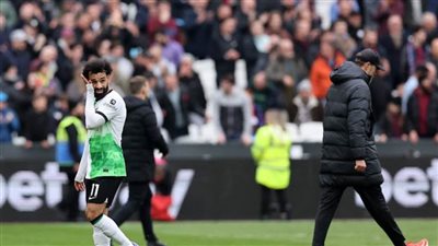 مشادة كلامية بين محمد صلاح ويورجن كلوب.. ونهاية سيئة للموسم الأخير مع ليفربول