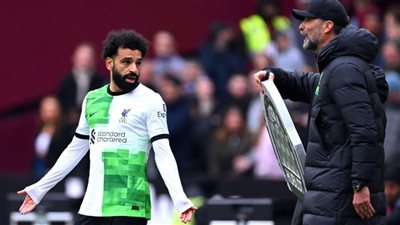 عاجل| تفكك علاقة كلوب ومحمد صلاح ونهاية غير متوقعة لمسيرتهما مع الريدز