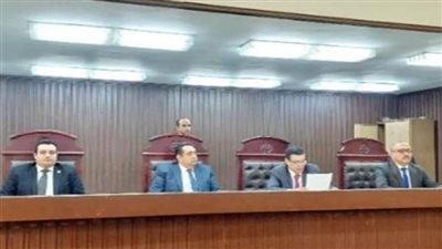 المؤبد لـ3 متهمين والمشدد عامين لسيدة لاتهامهم بقتل شخص في العبور 