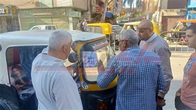 استمرار حملات تطبيق التعريفة الموحدة لمركبات التوكتوك 