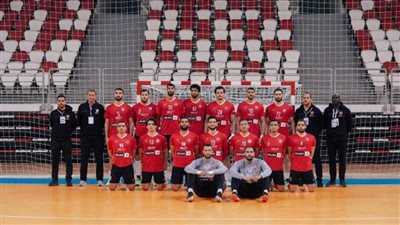 الأهلي يفوز على سكيكدة الجزائري ويحرز برونزية كأس الكؤوس الإفريقية لليد