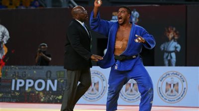 منتخب مصر  يتربع ملكًا على عرش البطولة الإفريقية للجودو 