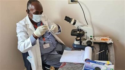 استفادة 400 ألف مواطن من خدمات قطاع المعامل بصحة البحيرة 