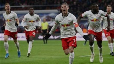 لايبزيج يهز  شباك دورتموند برباعية بالدوري الألماني