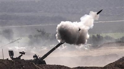 الاحتلال يقصف محيط مستشفى 