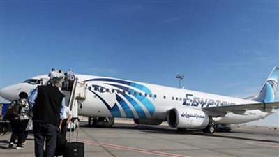 مصر للطيران ترد على ما نشر عن تكدس المسافرين على رحلاتها ..اعرف التفاصيل