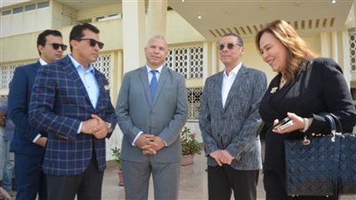 قمر: تلقينا إشادات واسعة من وزير الشباب والرياضة والاتحاد الإفريقي بإنجازات الطائرة المصرية 