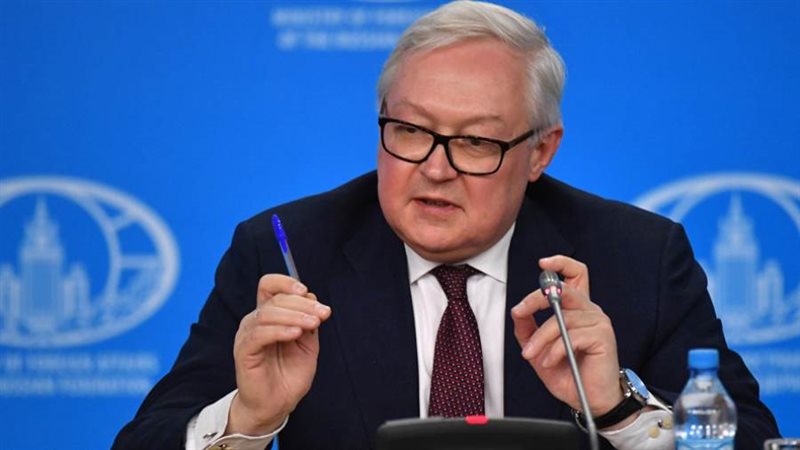 نائب وزير خارجية