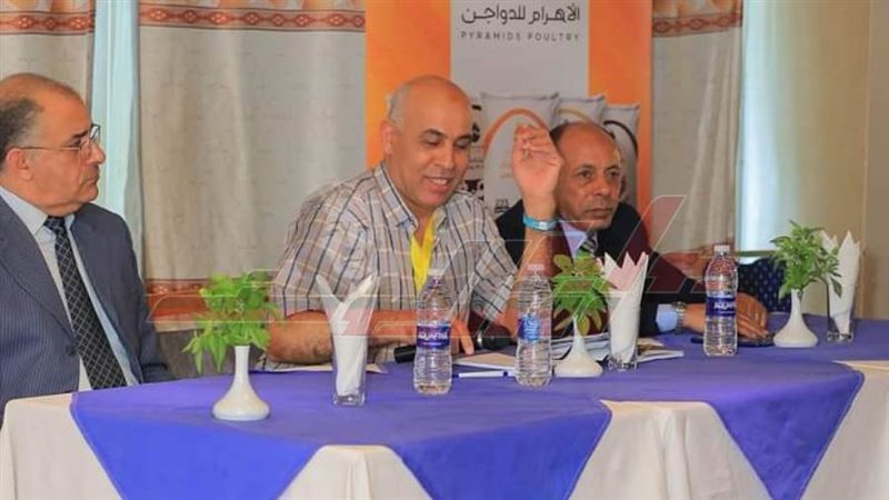 د إسماعيل القن نائب