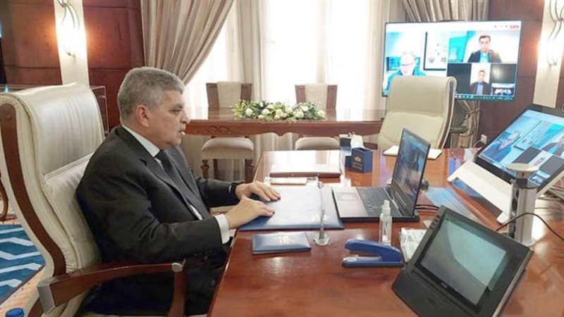 رئيس هيئة قناة السويس