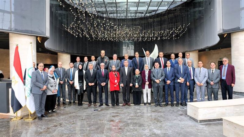 البريد المصري