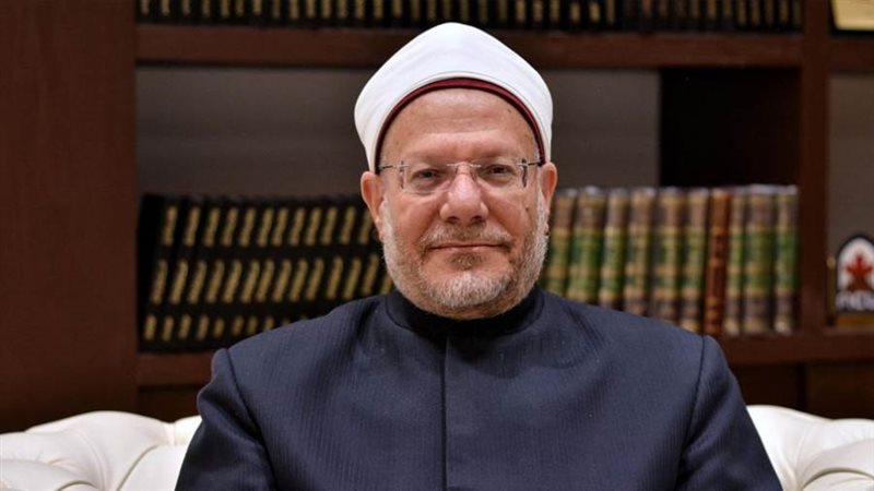 الدكتور شوقي علام