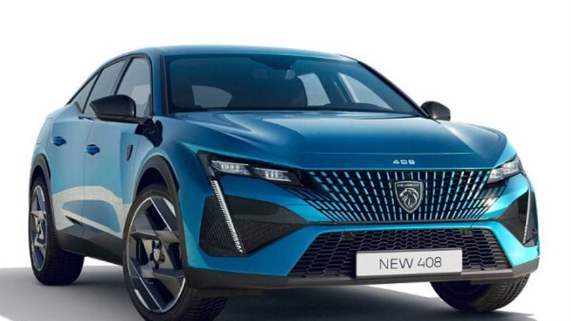 بيجو 408 - روزا أوتو