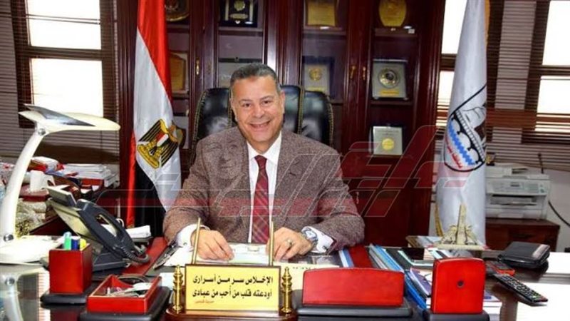 المستشار هاني عبد