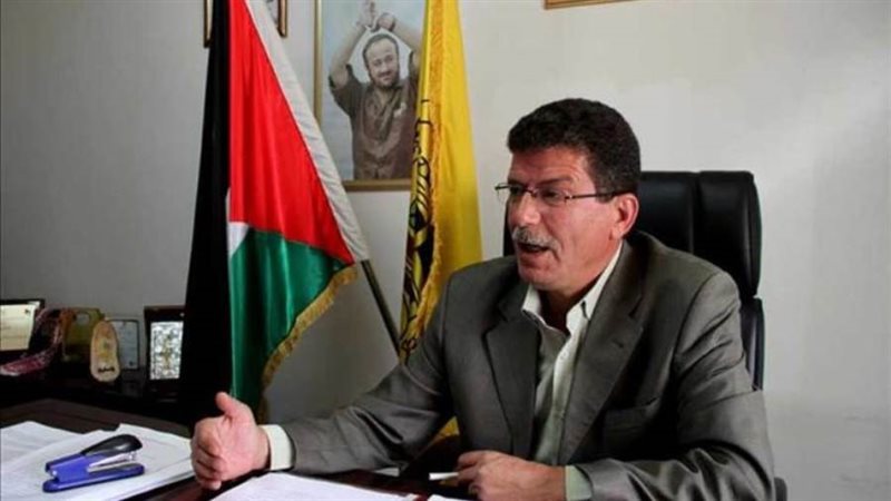 رئيس هيئة شؤون الأسرى