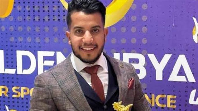 الاعلامى محمد مسعود