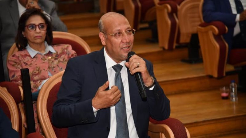 النائب عمرو عكاشة